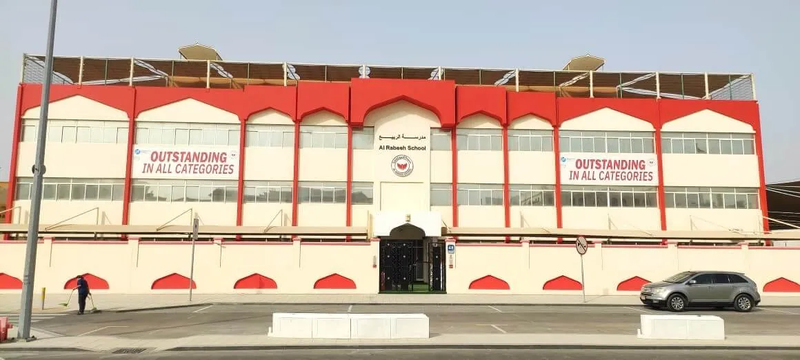Al Rabeeh School maintenance project - view 5
