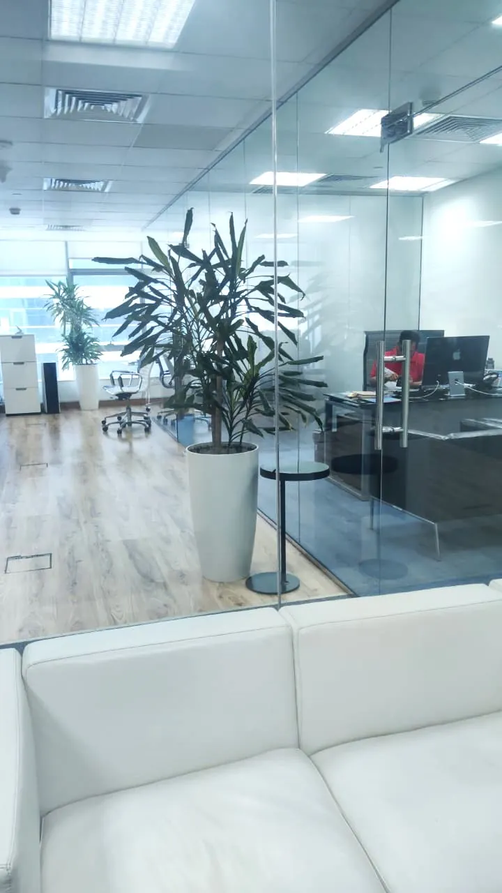 Euro Emirates Office interior fit-out - view 6