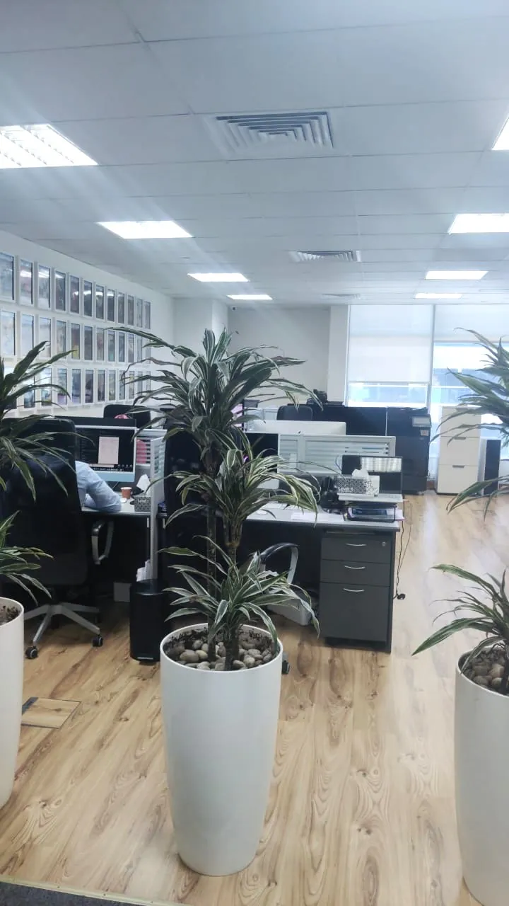 Euro Emirates Office interior fit-out - view 7