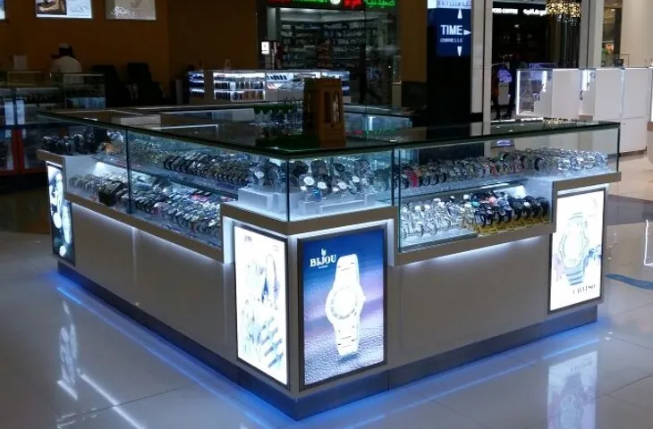 Interior fit-out project gallery - view 1