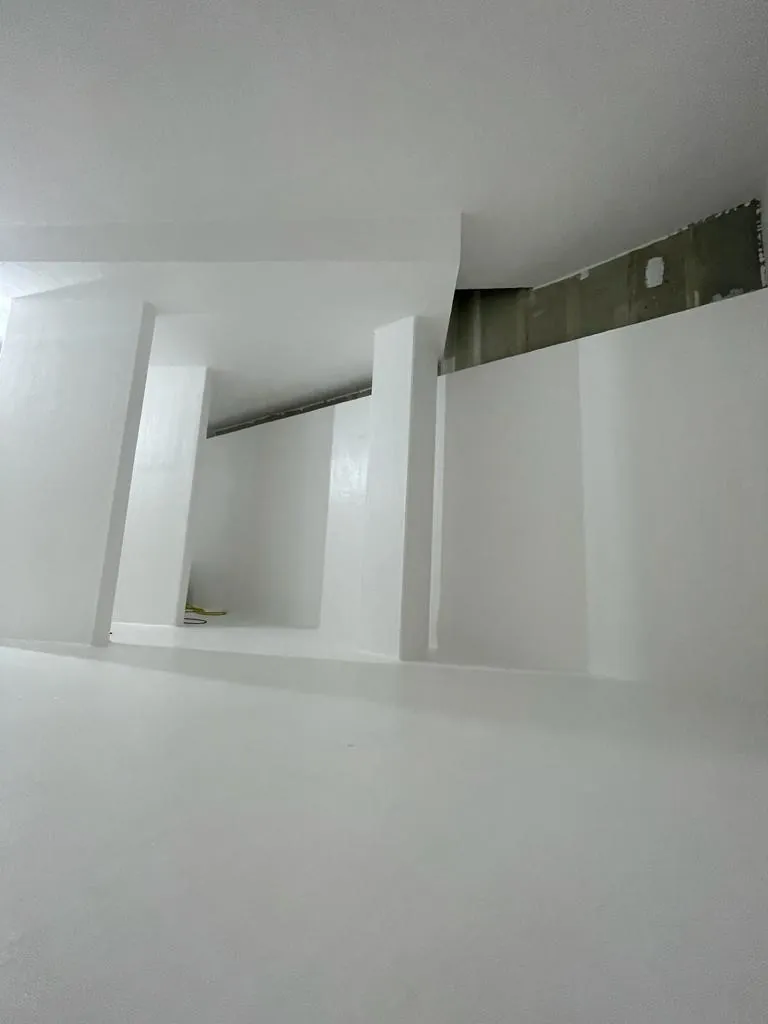 GRP water tank lining, New York University Abu Dhabi - view 2