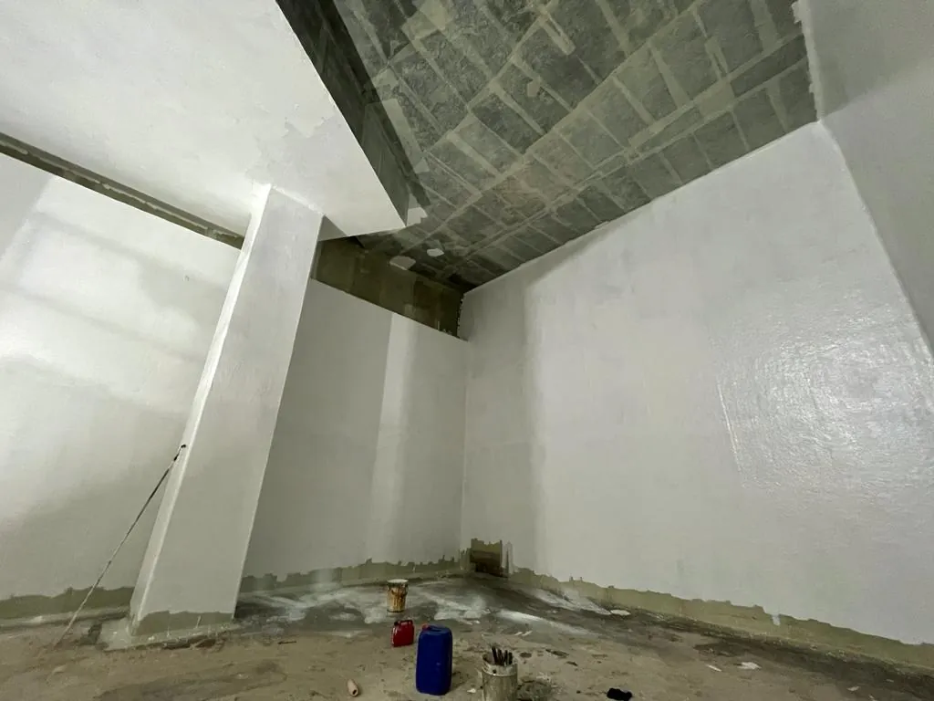 GRP water tank lining, New York University Abu Dhabi - view 4