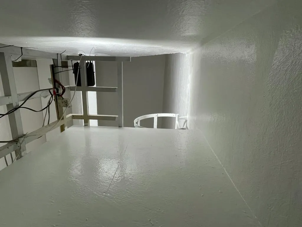 GRP water tank lining, New York University Abu Dhabi - view 6