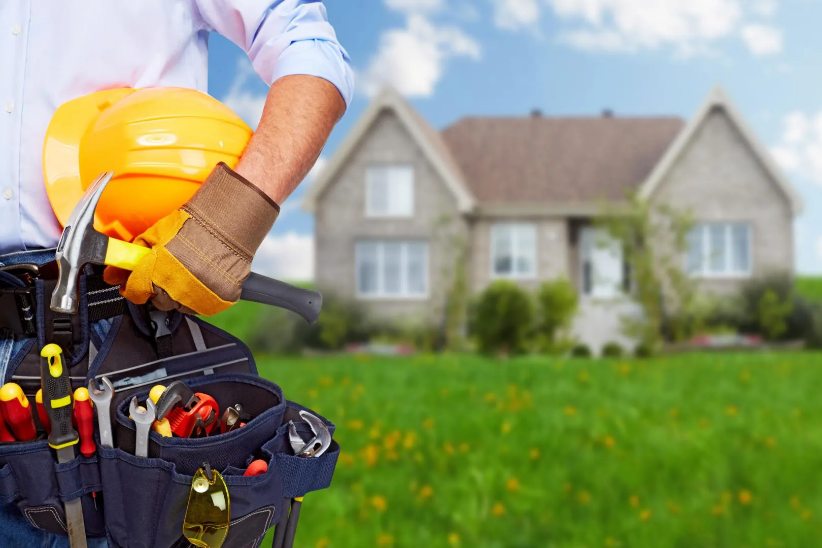 Property maintenance services in Abu Dhabi