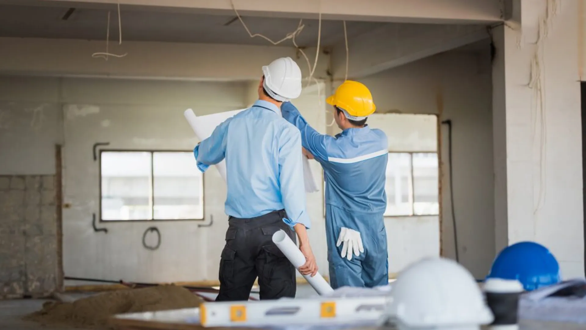 Renovation and modification services in Abu Dhabi