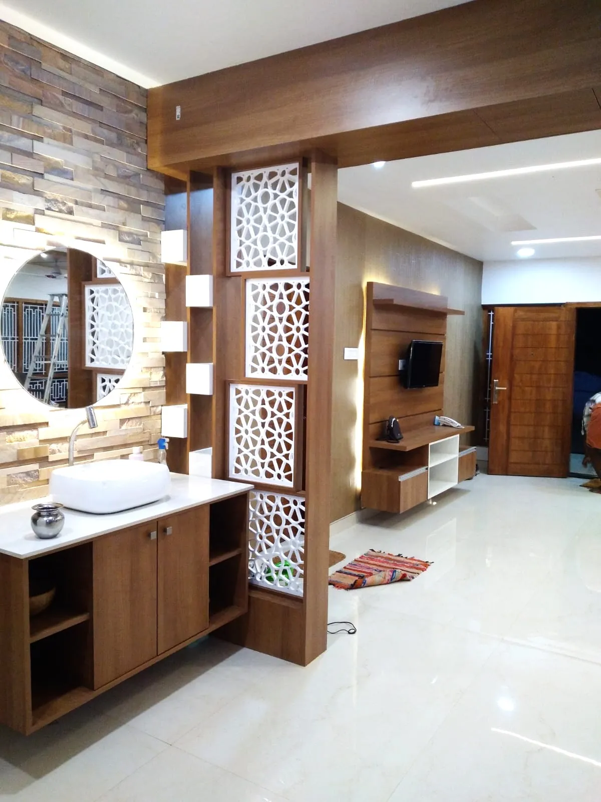 Residential interior fit-out - view 13