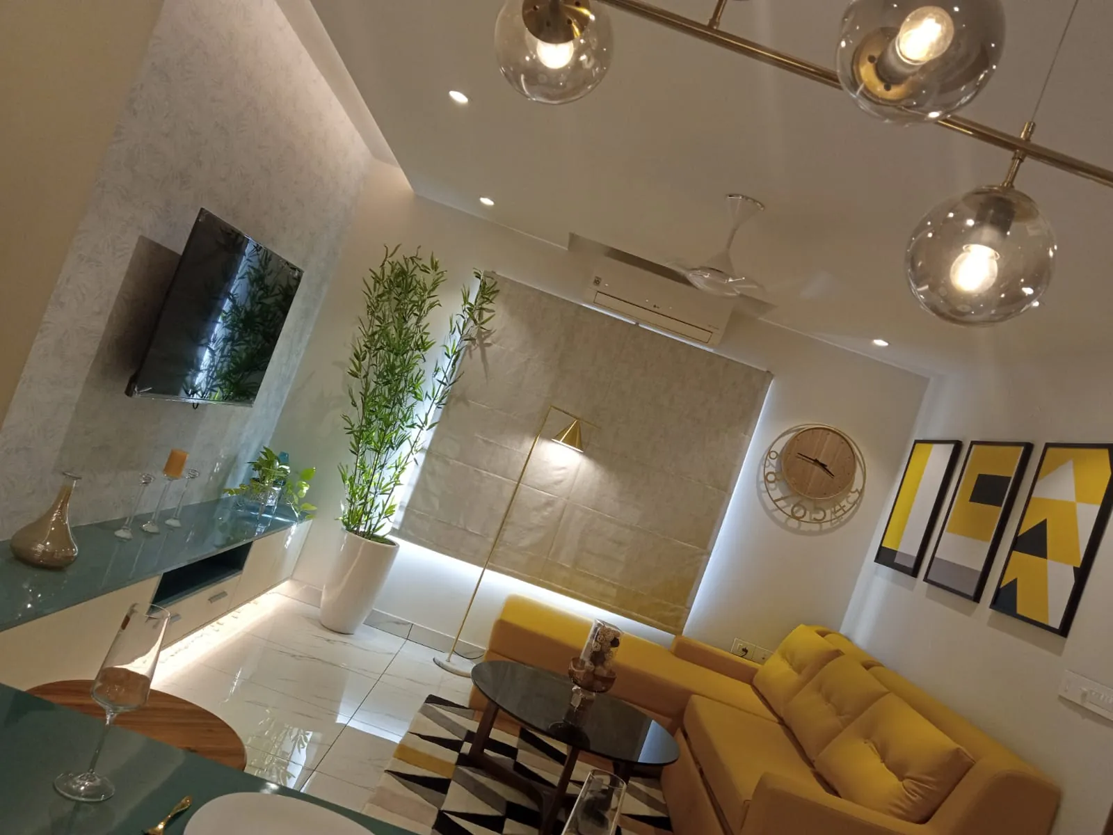 Residential interior fit-out - view 2