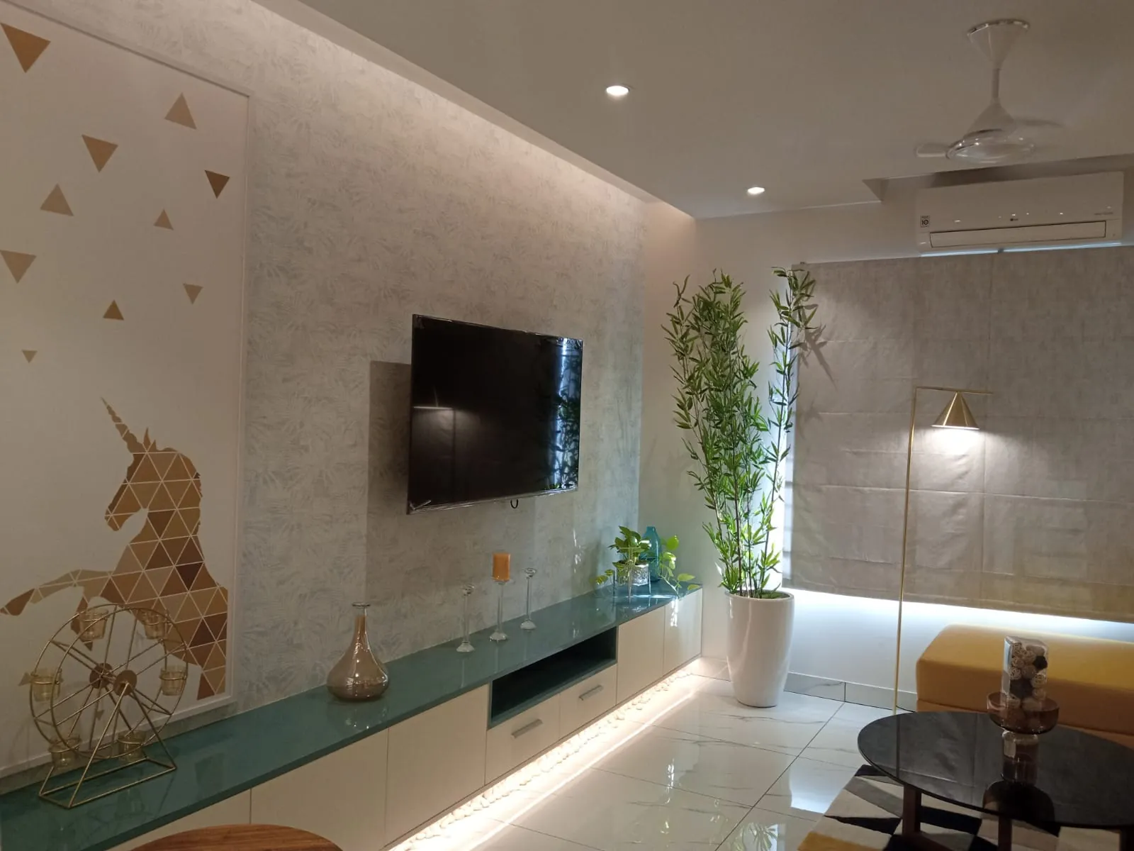 Residential interior fit-out - view 3