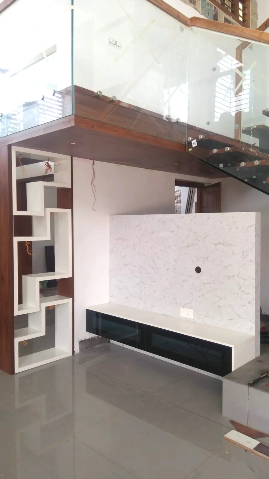 Residential interior fit-out - view 4