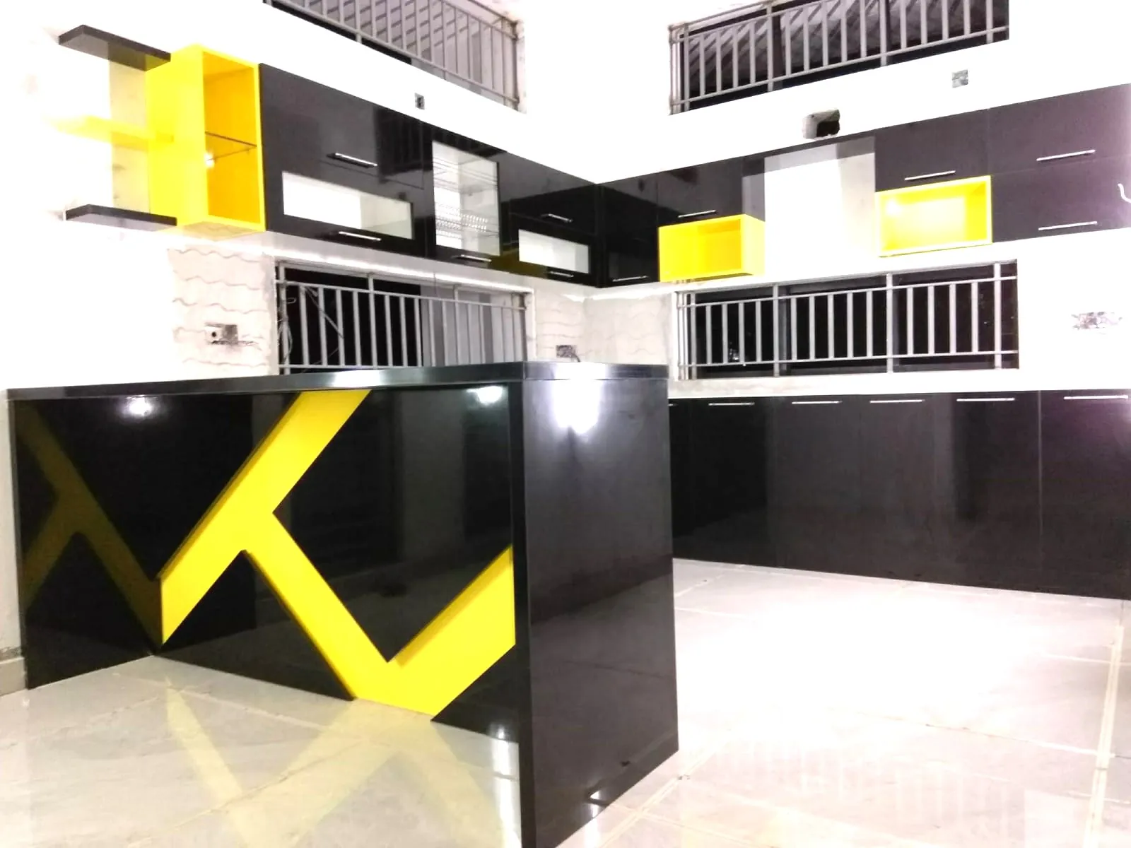 Residential interior fit-out - view 5
