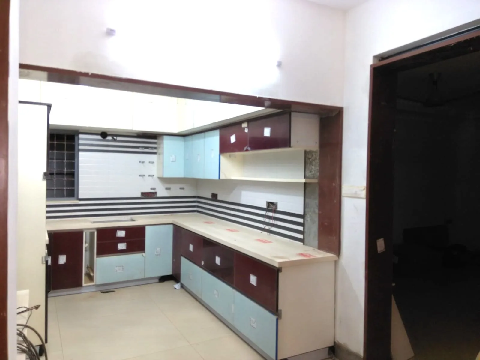 Residential interior fit-out - view 6