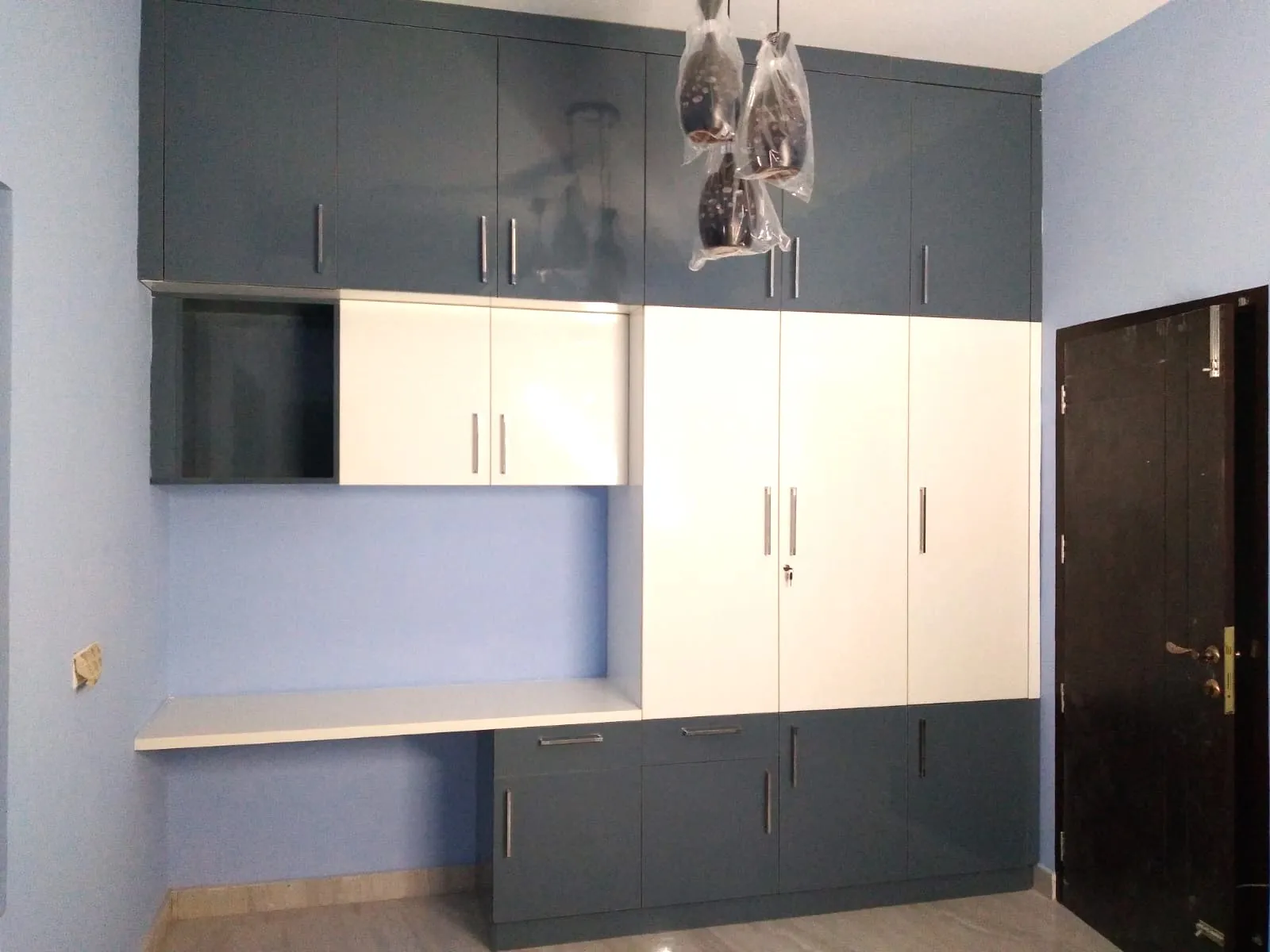 Residential interior fit-out - view 7