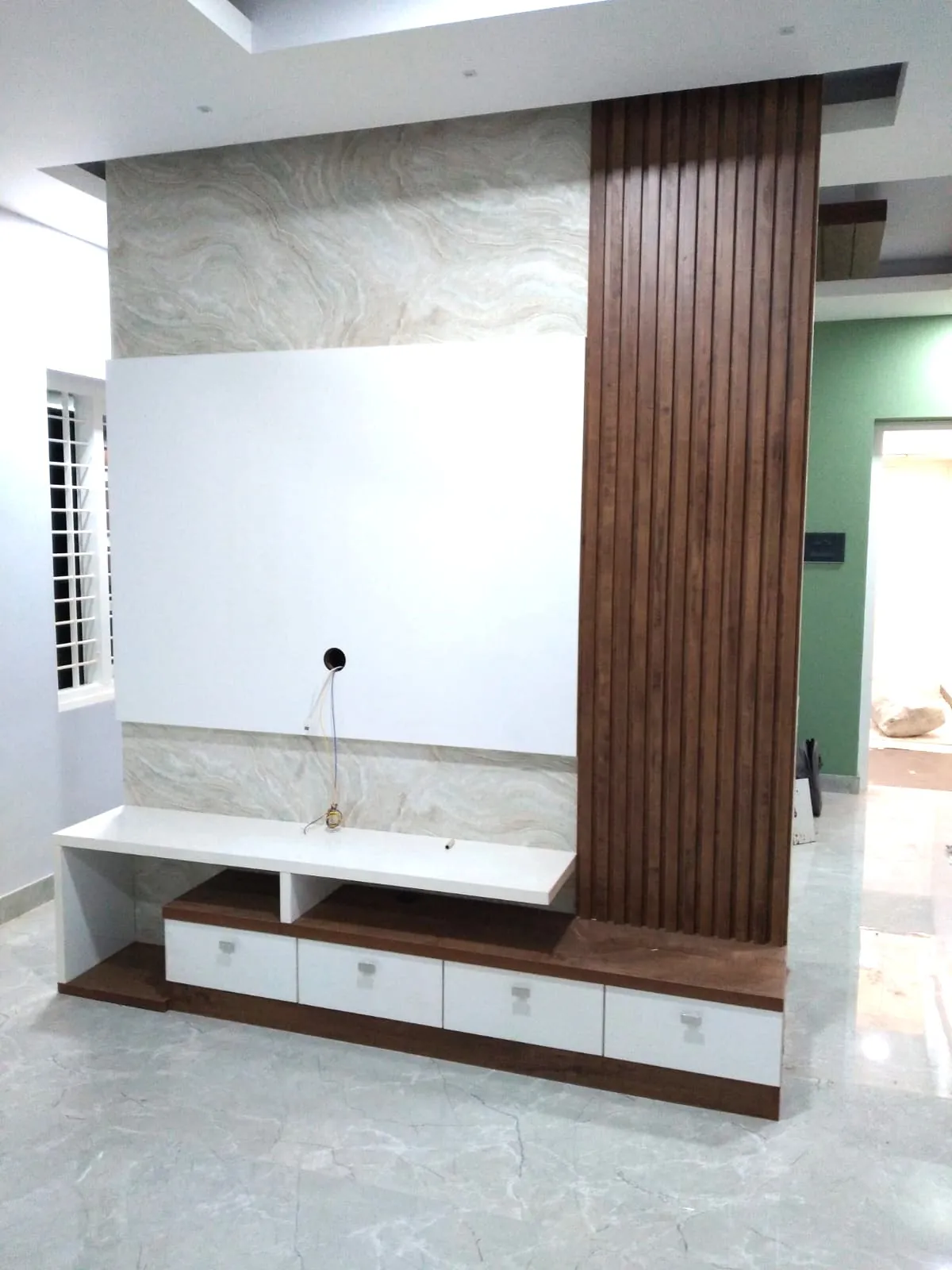 Residential interior fit-out - view 9