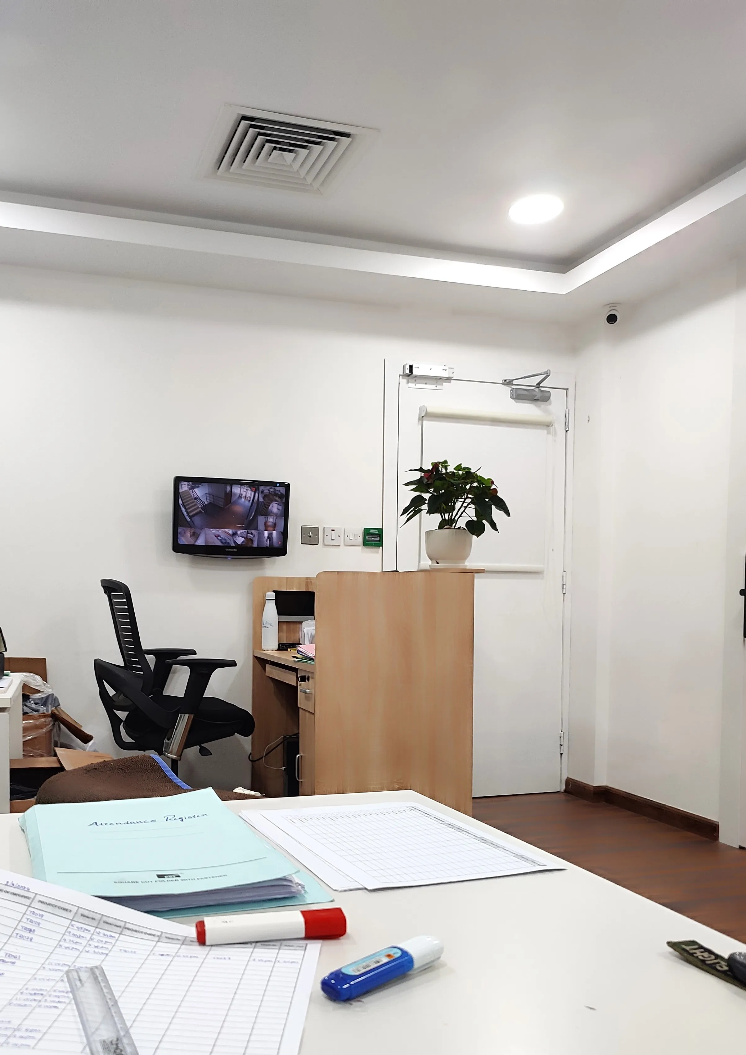 Trenton Office interior fit-out - view 2