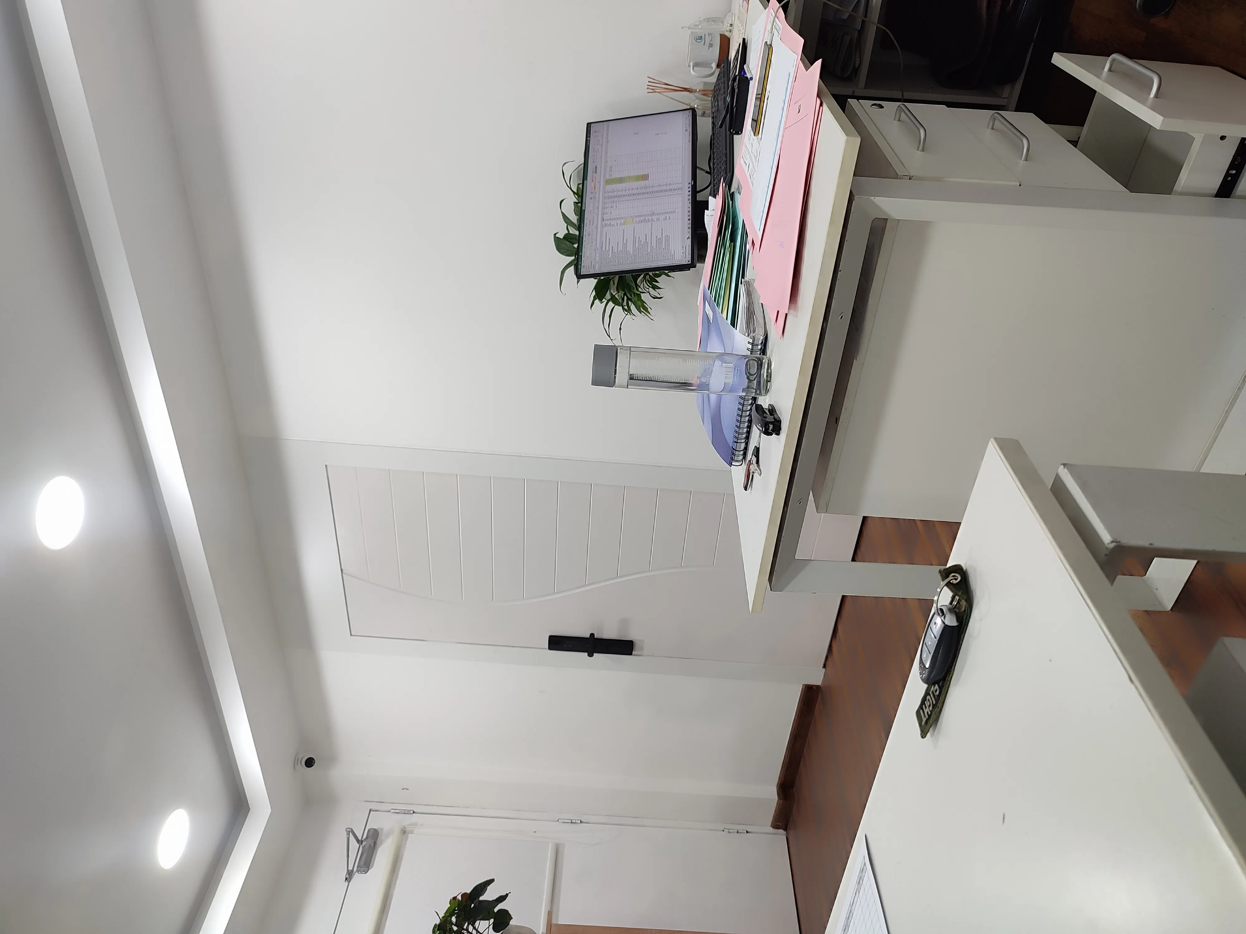Trenton Office interior fit-out - view 3