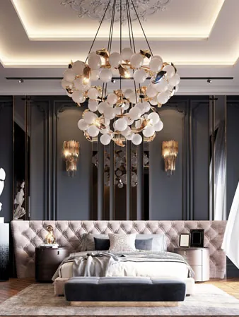 Maintexx interior fit-out team at work in Abu Dhabi
