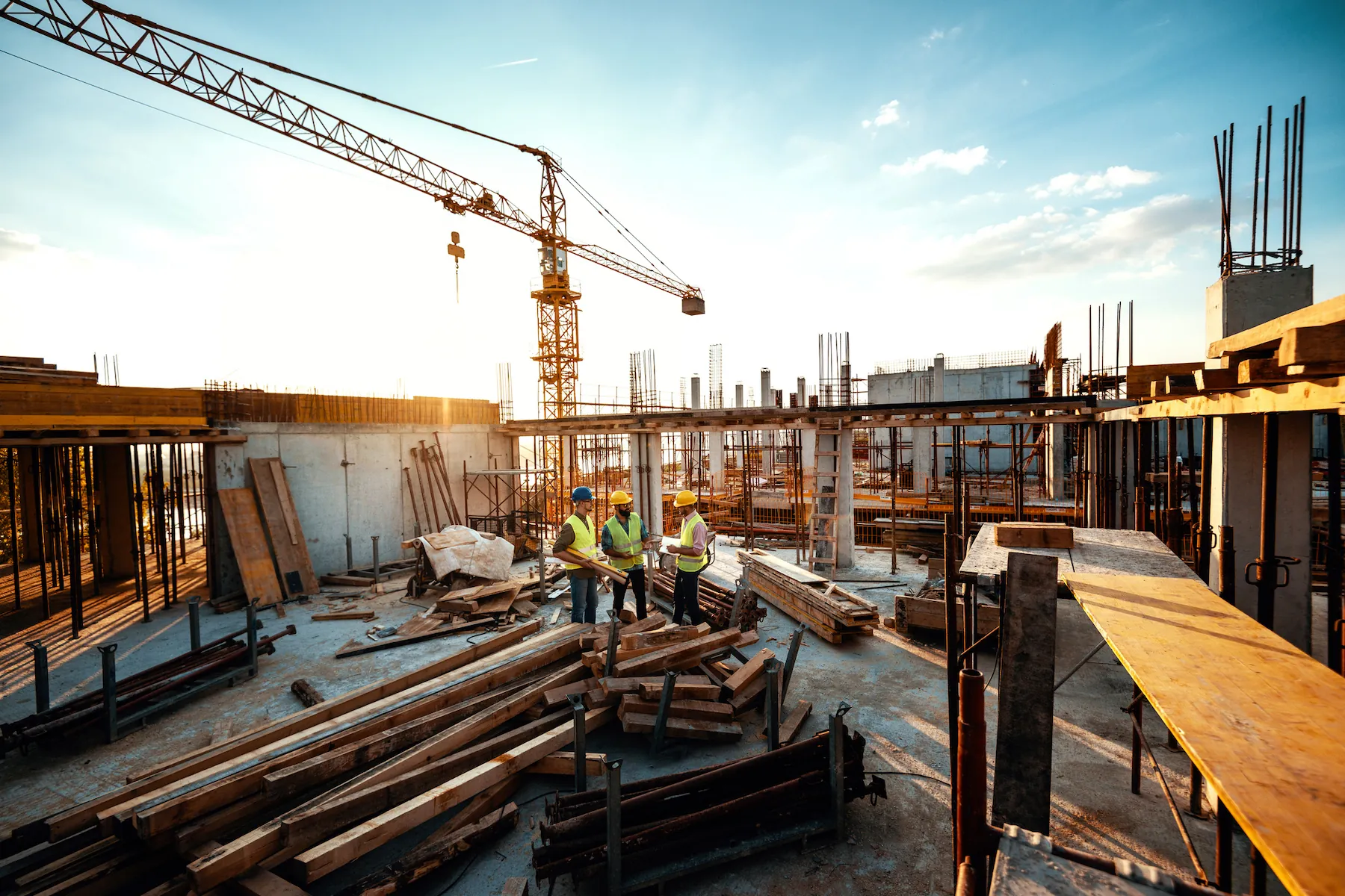 Construction and general maintenance services by Maintexx