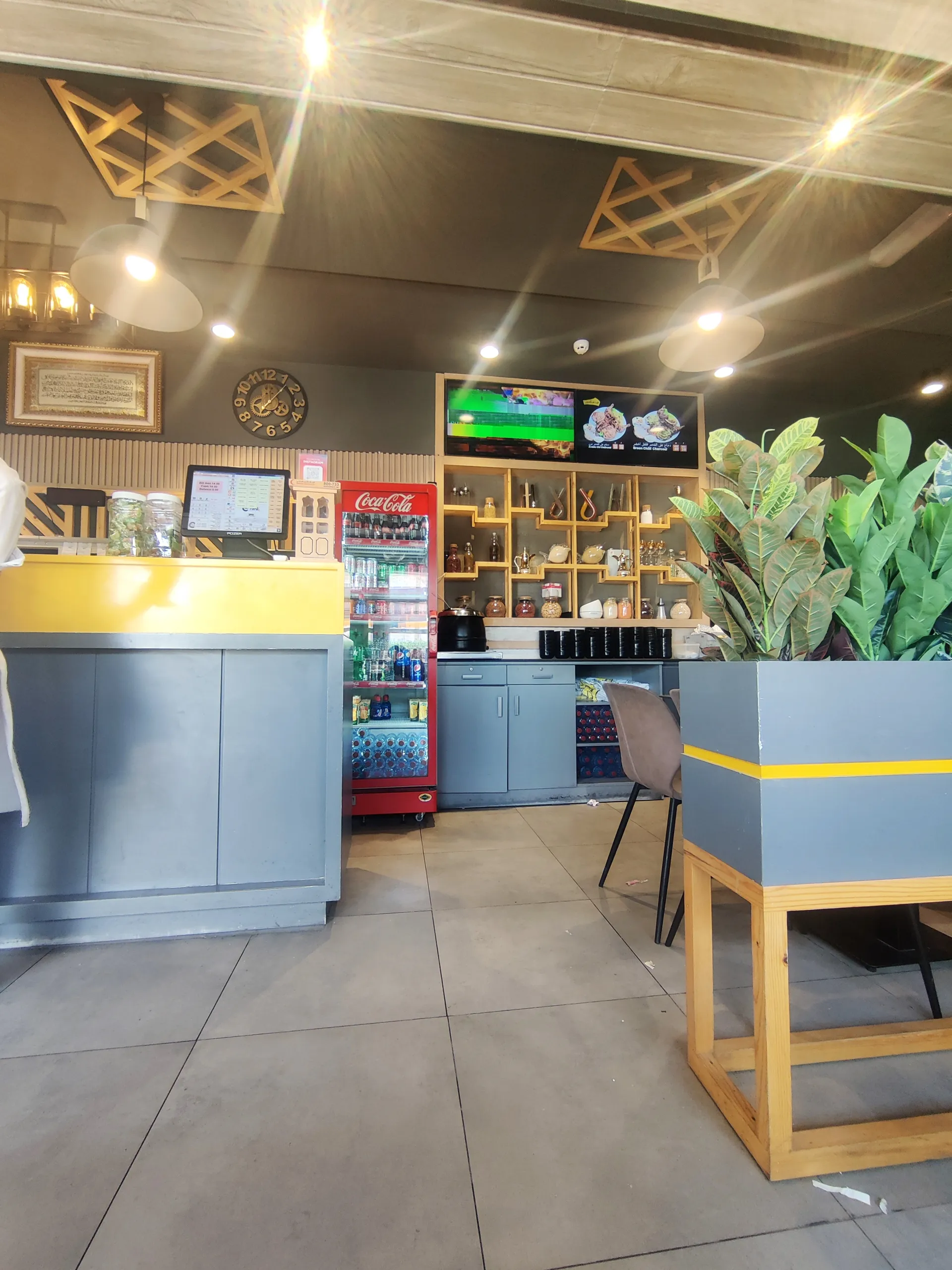 Food Junction interior fit-out - view 4