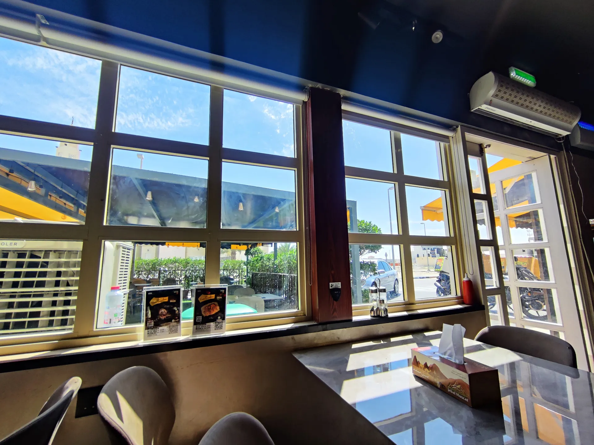 Food Junction interior fit-out - view 5
