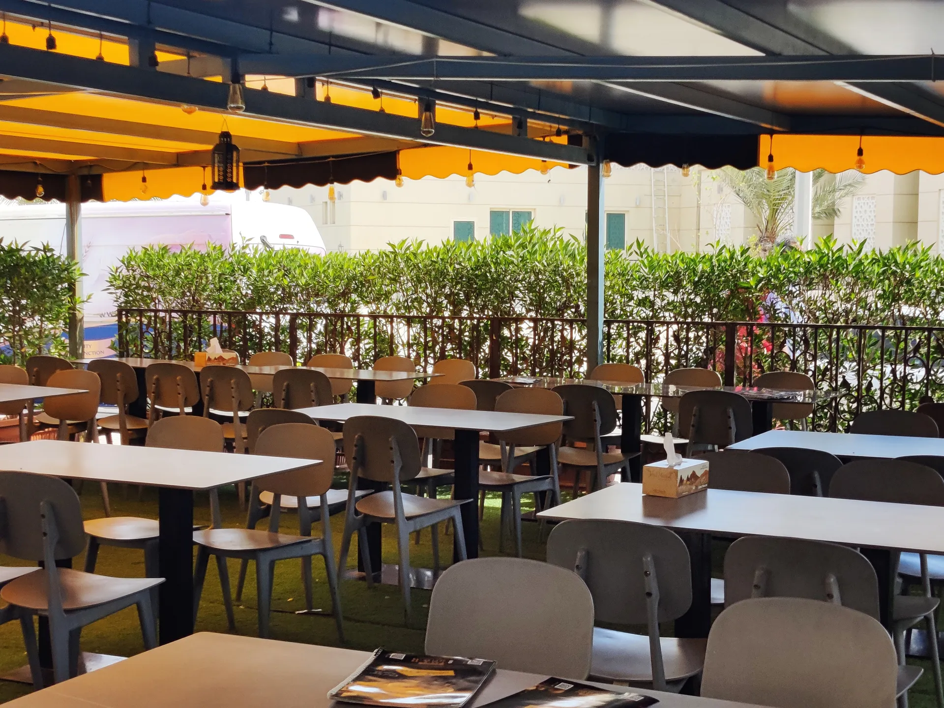Food Junction interior fit-out - view 7