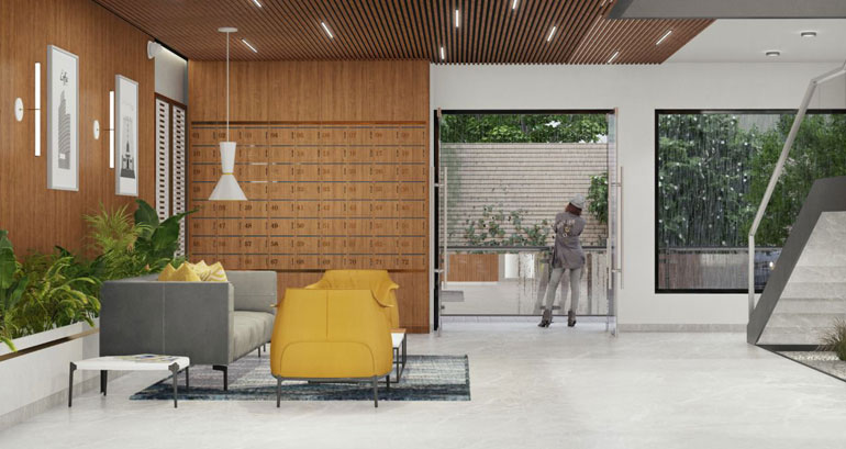Modern Tiles