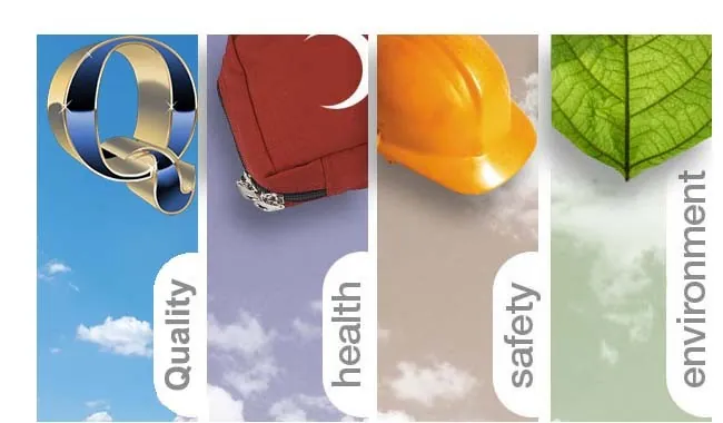 Maintexx quality, health, safety and environment (QHSE) commitment