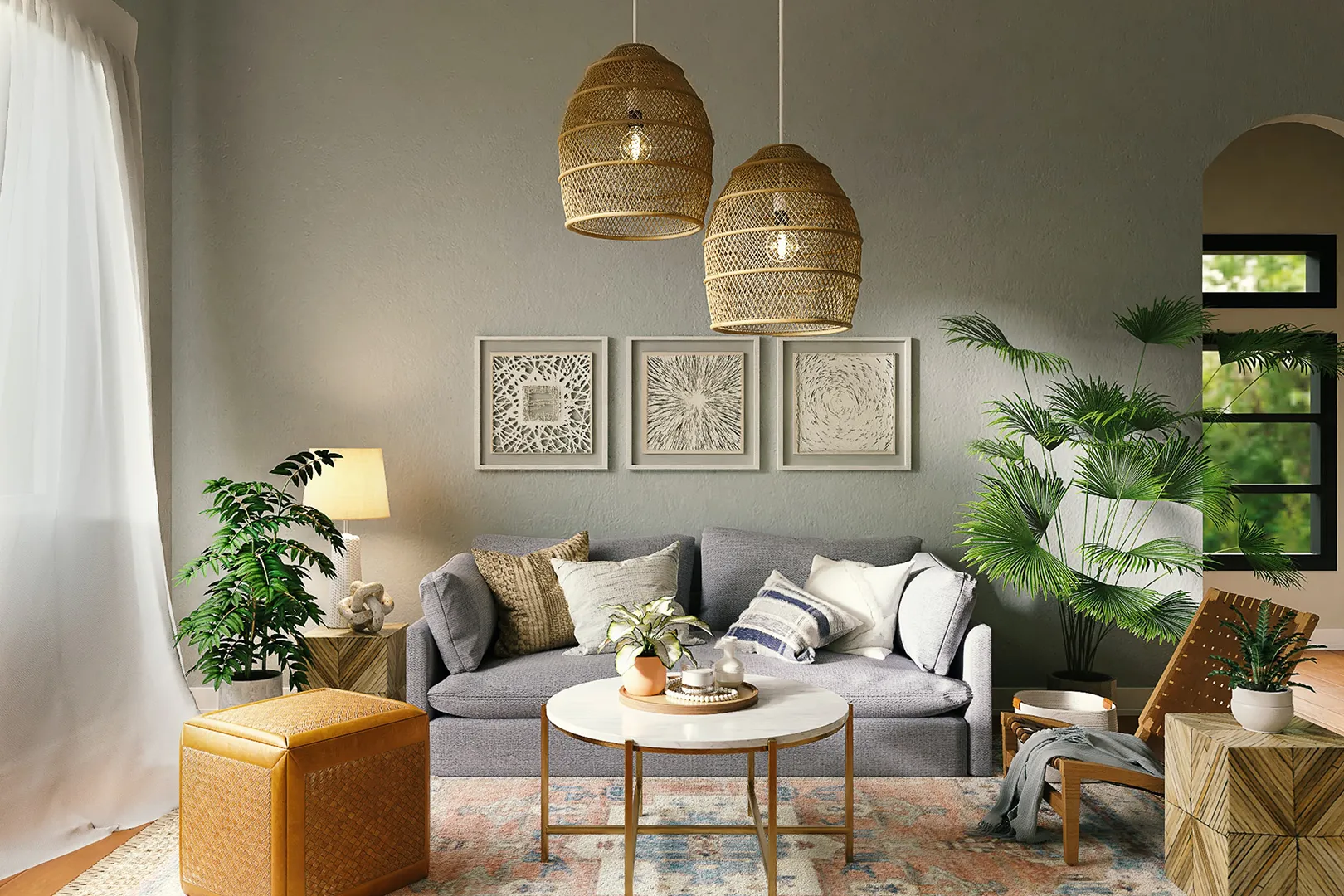 Which is the best way to decorate your home? - Maintexx blog