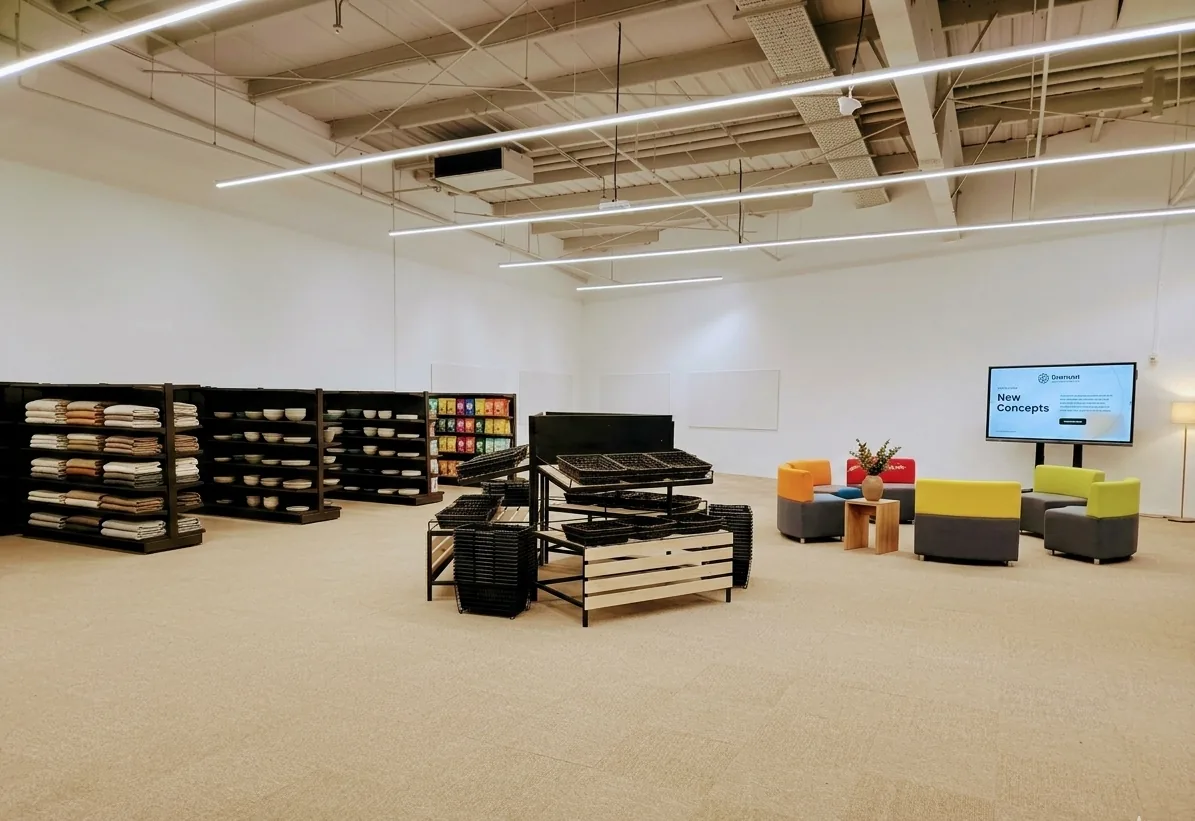 Turnkey fit-out, renovation and modification by Maintexx